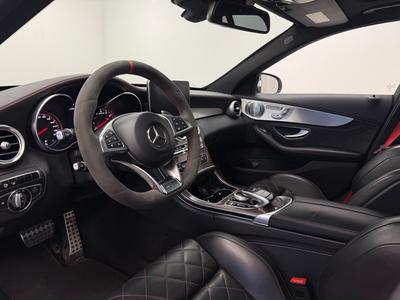 2016 Mercedes-Benz AMG C63 S Edt 1. · Keramiska · Pano · Skal · Burm · 360° · Carbonpkt – bild 9