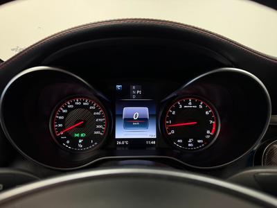 2016 Mercedes-Benz AMG C63 S Edt 1. · Keramiska · Pano · Skal · Burm · 360° · Carbonpkt – bild 18