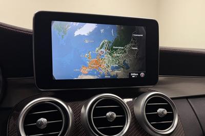 2016 Mercedes-Benz AMG C63 S Edt 1. · Keramiska · Pano · Skal · Burm · 360° · Carbonpkt – bild 24