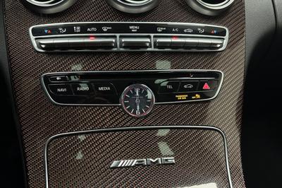2016 Mercedes-Benz AMG C63 S Edt 1. · Keramiska · Pano · Skal · Burm · 360° · Carbonpkt – bild 25