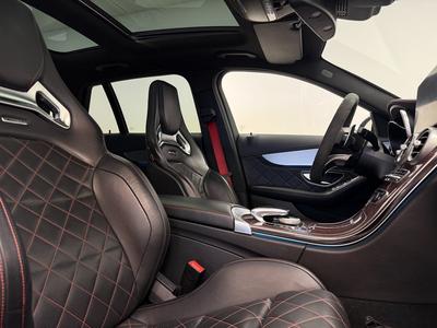 2016 Mercedes-Benz AMG C63 S Edt 1. · Keramiska · Pano · Skal · Burm · 360° · Carbonpkt – bild 14