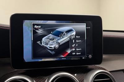 2016 Mercedes-Benz AMG C63 S Edt 1. · Keramiska · Pano · Skal · Burm · 360° · Carbonpkt – bild 17