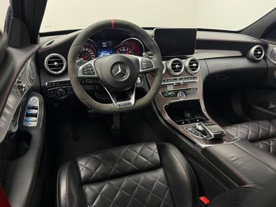 2016 Mercedes-Benz AMG C63 S Edt 1. · Keramiska · Pano · Skal · Burm · 360° · Carbonpkt – bild 10