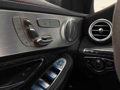 2016 Mercedes-Benz AMG C63 S Edt 1. · Keramiska · Pano · Skal · Burm · 360° · Carbonpkt – bild 20