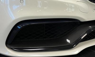 2016 Mercedes-Benz AMG C63 S Edt 1. · Keramiska · Pano · Skal · Burm · 360° · Carbonpkt – bild 7