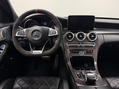 2016 Mercedes-Benz AMG C63 S Edt 1. · Keramiska · Pano · Skal · Burm · 360° · Carbonpkt – bild 12
