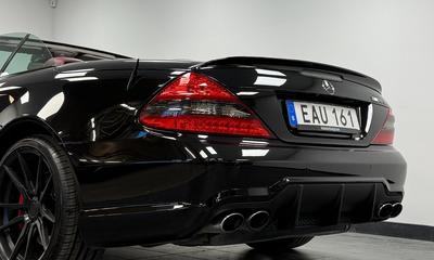 2009 Mercedes-Benz SL 63 AMG Speedshift 6.2L V8 *H/K*ABC*Drivers*Performance – bild 8