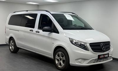 2021 Mercedes-Benz Vito 116 Tourer 116 CDI 4x4 9G-Tronic *Moms*9-sits*Drag* – Diesel