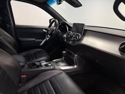 2019 Mercedes-Benz X350 d d 4M 7G Power Line · Kåpa · Moms · Lloyds Smartfloor – bild 9