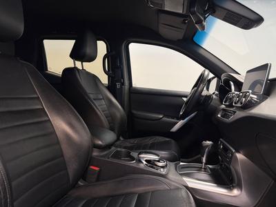 2019 Mercedes-Benz X350 d d 4M 7G Power Line · Kåpa · Moms · Lloyds Smartfloor – bild 10
