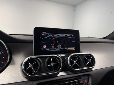 2019 Mercedes-Benz X350 d d 4M 7G Power Line · Kåpa · Moms · Lloyds Smartfloor – bild 14
