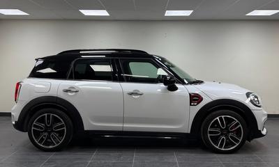 2018 MINI Countryman John Cooper Works ALL4*Pano*HUD*H/K*Drag*Fullutr*Se Spe – bild 3