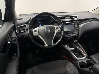 2015 Nissan Qashqai 1.6 dCi *tekna*Pano*360-kamera*Drag*Navi se spec DPF – bild 7
