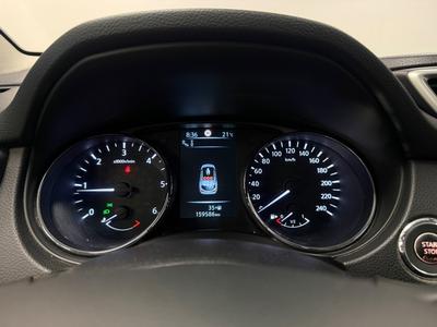 2015 Nissan Qashqai 1.6 dCi *tekna*Pano*360-kamera*Drag*Navi se spec DPF – bild 17