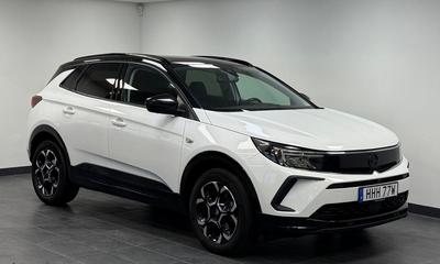 2022 Opel Grandland X Grandland 1.2 Turbo 130 GS Line *360°*Spec – Bensin