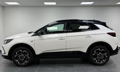 2022 Opel Grandland X Grandland 1.2 Turbo 130 GS Line · 360° – bild 5