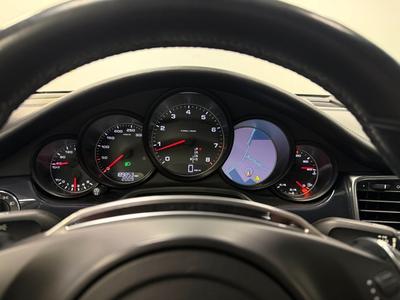 2015 Porsche Panamera 4 PDK Sv-såld*Chrono*Taklucka*Se Spec – bild 21