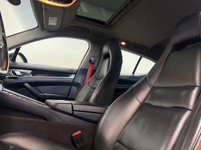 2015 Porsche Panamera 4 PDK Sv-såld*Chrono*Taklucka*Se Spec – bild 13