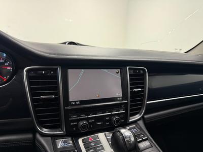 2015 Porsche Panamera 4 PDK Sv-såld*Chrono*Taklucka*Se Spec – bild 17