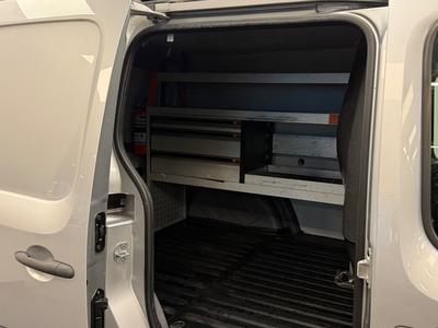 2018 Renault Kangoo Express Express 1.5 dCi MOMS · B-kamera · Navi · Worksystem · Euro 6 – bild 10