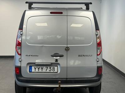 2018 Renault Kangoo Express Express 1.5 dCi MOMS · B-kamera · Navi · Worksystem · Euro 6 – bild 16