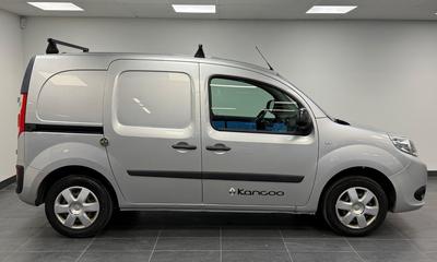 2018 Renault Kangoo Express Express 1.5 dCi MOMS · B-kamera · Navi · Worksystem · Euro 6 – bild 5