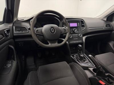 2018 Renault Mégane 1.5 dCi manuell Dragkrok MoK Life Fleet 110hk 0,37l/mil – bild 8