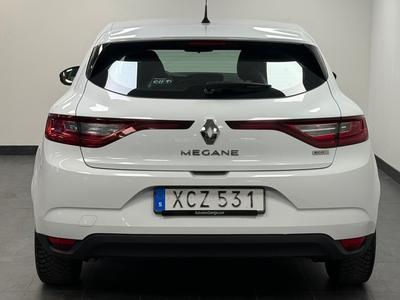 2018 Renault Mégane 1.5 dCi manuell Dragkrok MoK Life Fleet 110hk 0,37l/mil – bild 16