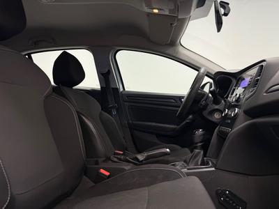 2018 Renault Mégane 1.5 dCi manuell Dragkrok MoK Life Fleet 110hk 0,37l/mil – bild 12