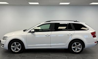 2015 Skoda Octavia Kombi 1.6 TDI Ambition · D-värm · Dragkrok · Nyservad · Euro 5 – bild 6