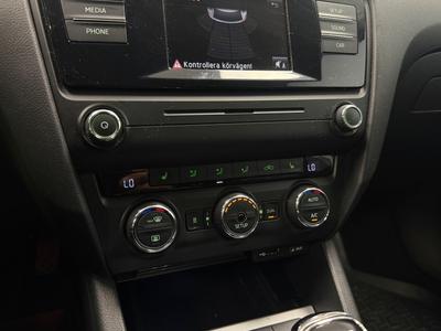 2015 Skoda Octavia Kombi 1.6 TDI Ambition · D-värm · Dragkrok · Nyservad · Euro 5 – bild 13