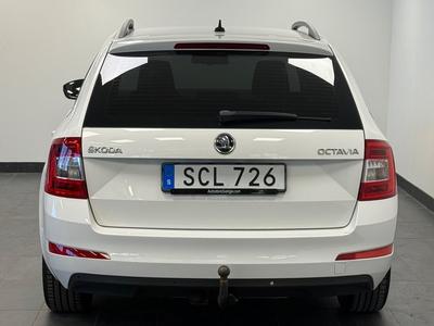 2015 Skoda Octavia Kombi 1.6 TDI Ambition · D-värm · Dragkrok · Nyservad · Euro 5 – bild 3