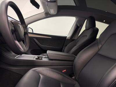 2023 Tesla Model Y Long Range AWD Quicksilver 1-ägare Autopilot 3 514hk – bild 9