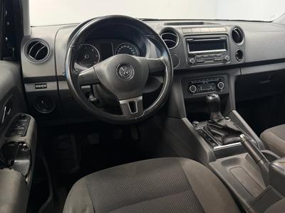 2012 Volkswagen Amarok DoubleCab 2.8t 2.0 BiTDI 4M Highline · Kåpa · Euro 5 – bild 10