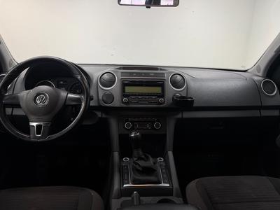 2012 Volkswagen Amarok DoubleCab 2.8t 2.0 BiTDI 4M Highline · Kåpa · Euro 5 – bild 7