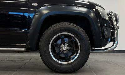 2012 Volkswagen Amarok DoubleCab 2.8t 2.0 BiTDI 4M Highline · Kåpa · Euro 5 – bild 4