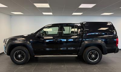 2012 Volkswagen Amarok DoubleCab 2.8t 2.0 BiTDI 4M Highline · Kåpa · Euro 5 – bild 5