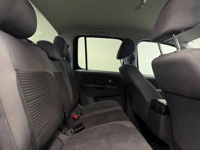 2012 Volkswagen Amarok DoubleCab 2.8t 2.0 BiTDI 4M Highline · Kåpa · Euro 5 – bild 12