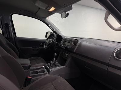 2012 Volkswagen Amarok DoubleCab 2.8t 2.0 BiTDI 4M Highline · Kåpa · Euro 5 – bild 8