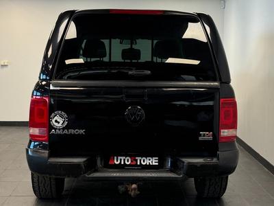 2012 Volkswagen Amarok DoubleCab 2.8t 2.0 BiTDI 4M Highline · Kåpa · Euro 5 – bild 13