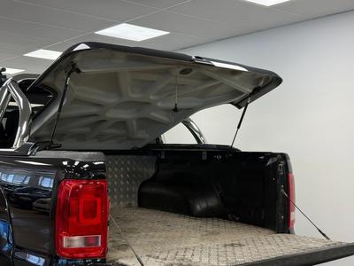 2016 Volkswagen Amarok DoubleCab 2.8t 2.0 BiTDI 4M Highline · LED · MOMS – bild 22