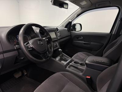 2016 Volkswagen Amarok DoubleCab 2.8t 2.0 BiTDI 4M Highline · LED · MOMS – bild 8