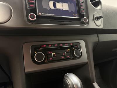 2016 Volkswagen Amarok DoubleCab 2.8t 2.0 BiTDI 4M Highline · LED · MOMS – bild 17