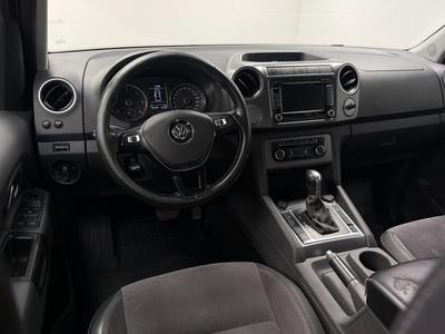 2016 Volkswagen Amarok DoubleCab 2.8t 2.0 BiTDI 4M Highline · LED · MOMS – bild 9