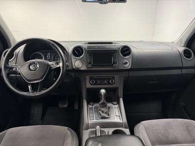 2016 Volkswagen Amarok DoubleCab 2.8t 2.0 BiTDI 4M Highline · LED · MOMS – bild 10