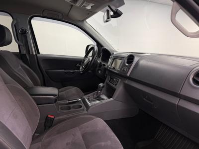 2016 Volkswagen Amarok DoubleCab 2.8t 2.0 BiTDI 4M Highline · LED · MOMS – bild 12