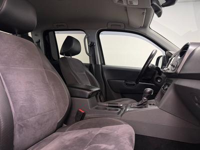 2016 Volkswagen Amarok DoubleCab 2.8t 2.0 BiTDI 4M Highline · LED · MOMS – bild 13
