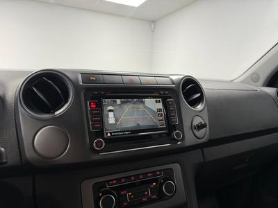 2016 Volkswagen Amarok DoubleCab 2.8t 2.0 BiTDI 4M Highline · LED · MOMS – bild 18