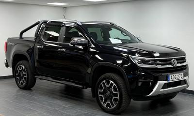 2023 Volkswagen Amarok 3.0 V6 TDI 4M Style *First edition*Släde*MOMS*360°*Spec – Diesel