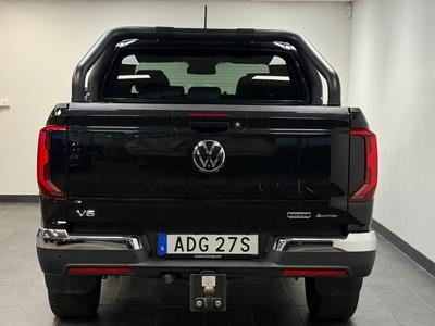 2023 Volkswagen Amarok 3.0 V6 TDI 4M Style · First edition · Släde · MOMS · 360° – bild 23